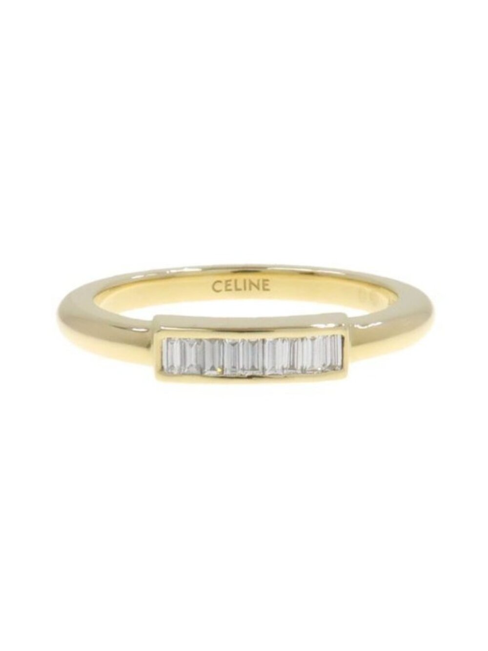 Celine System Diamond Ring 53
